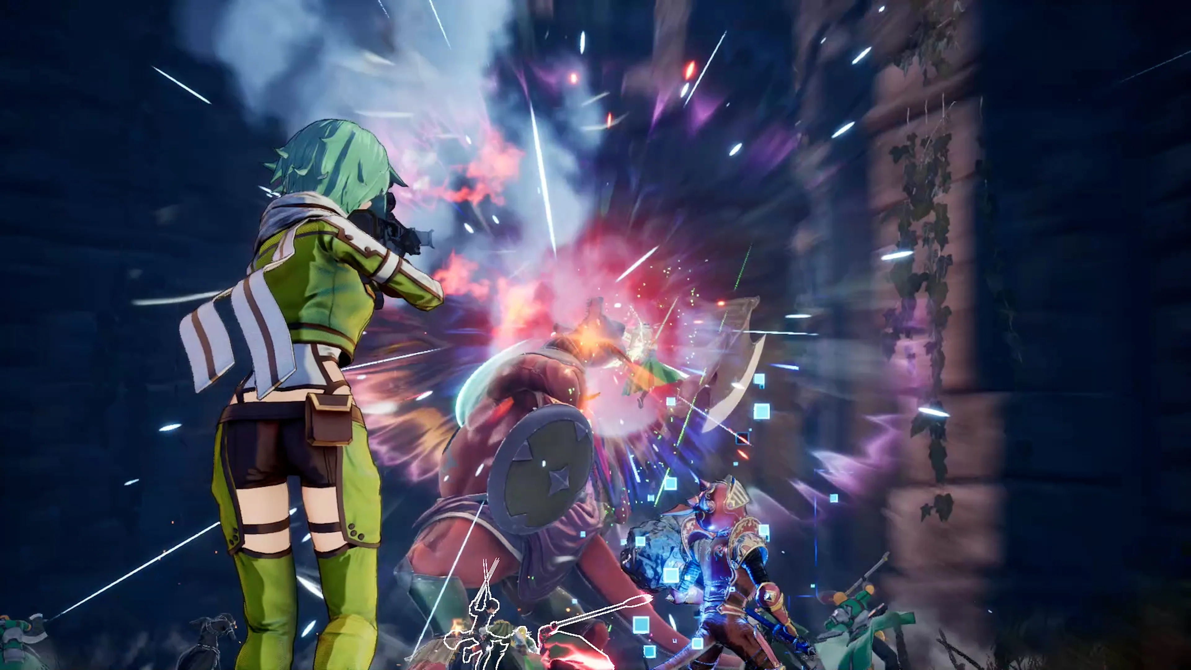 Sword Art Online Fractured Daydream - PlayStation 5 - Image 5