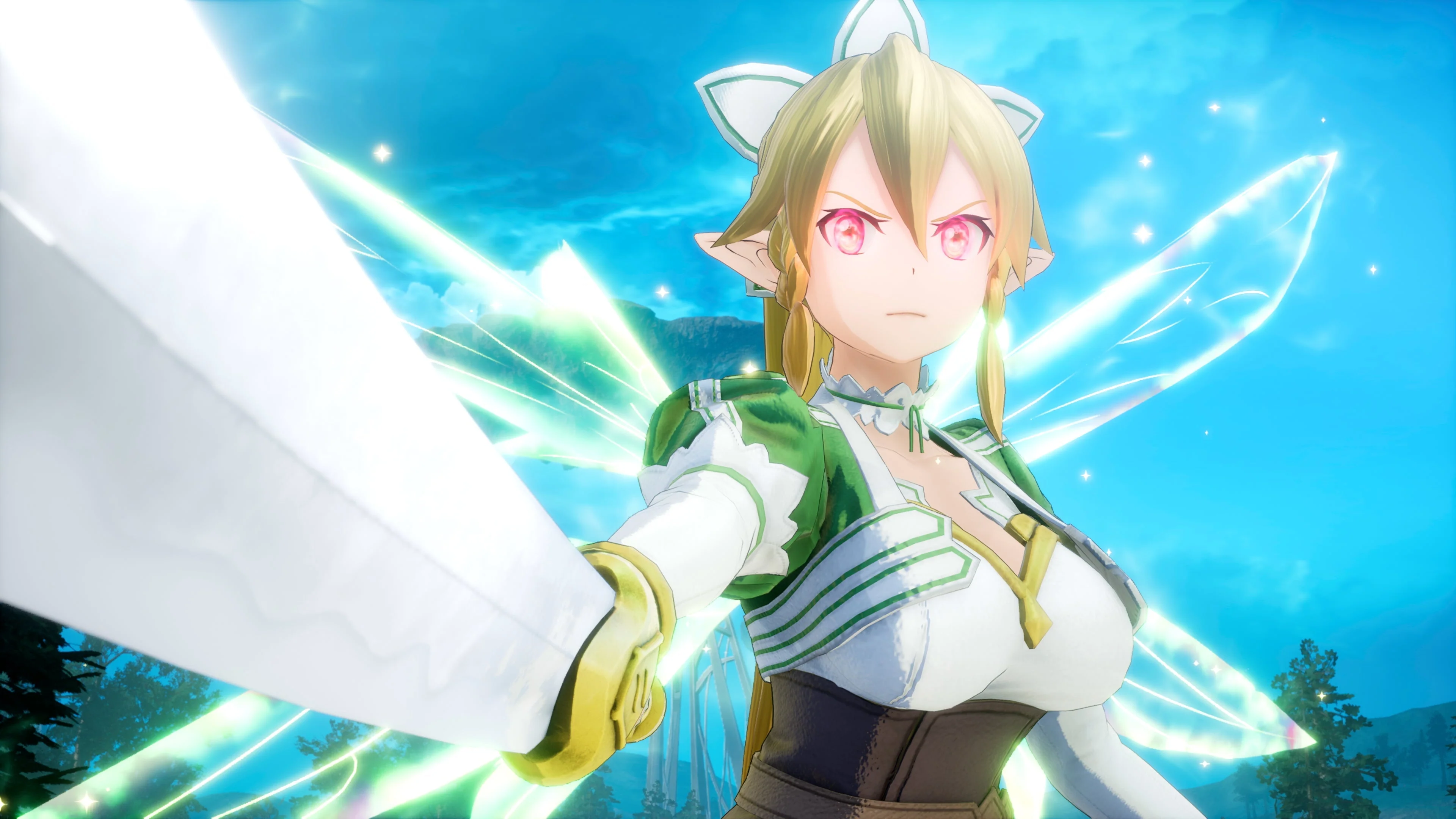 Sword Art Online Fractured Daydream - XBOX SERIES X - Image 9