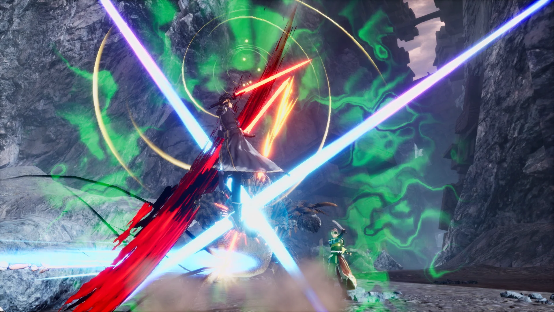 SWORD ART ONLINE: LAST RECOLLECTION - PS4 - Image 21