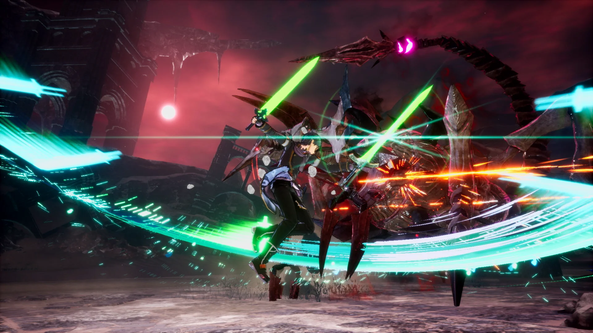 SWORD ART ONLINE: LAST RECOLLECTION - PS4 - Image 5
