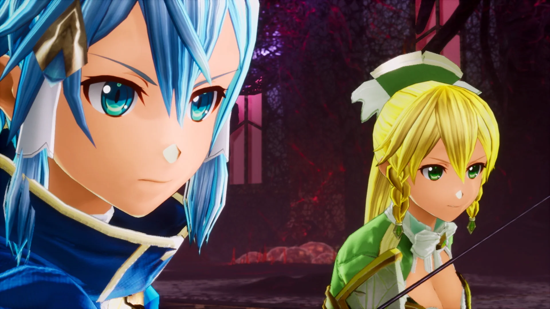 SWORD ART ONLINE: LAST RECOLLECTION - PS4 - Image 7