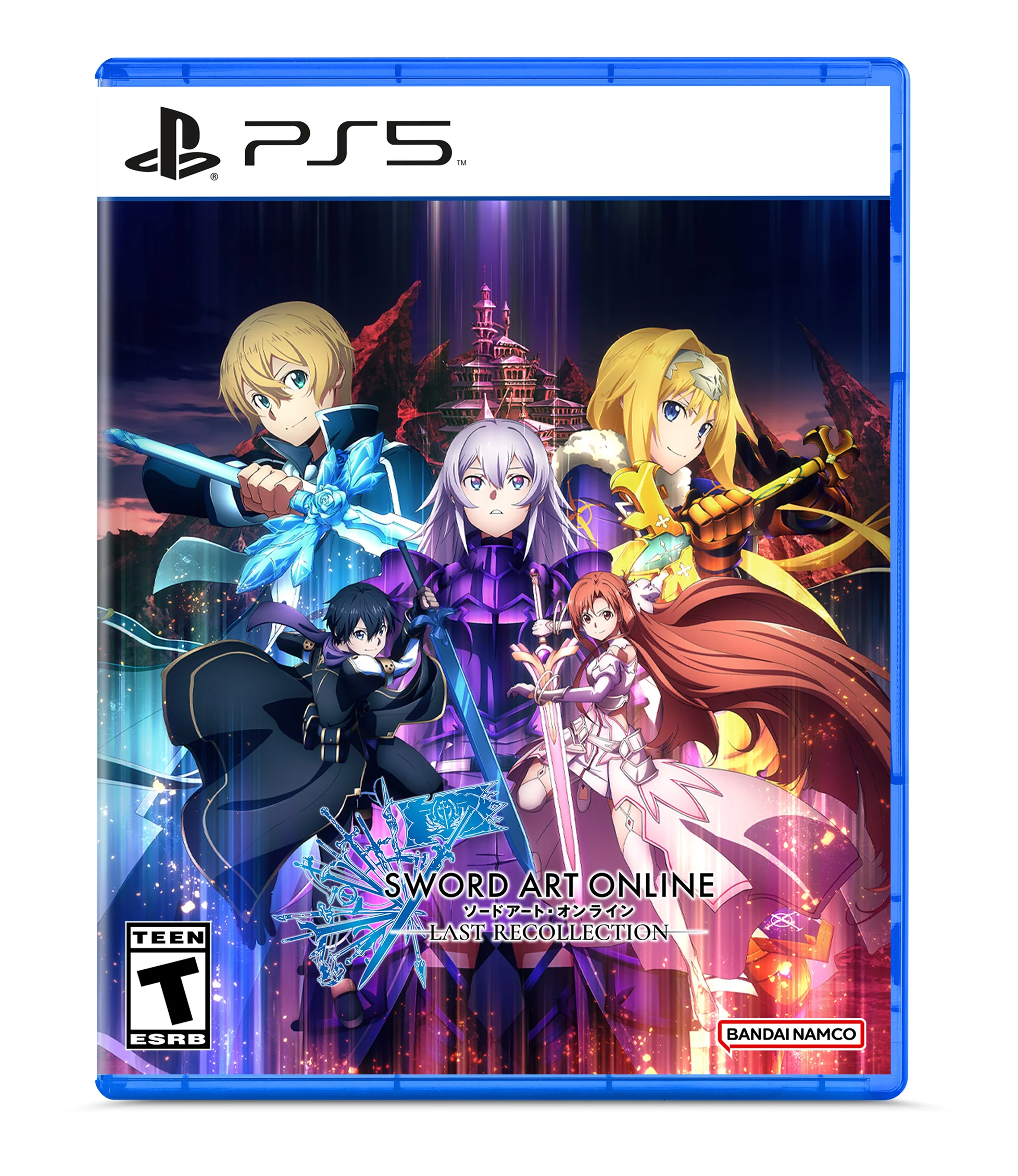 Sword Art Online: Last Recollection - PlayStation 5
