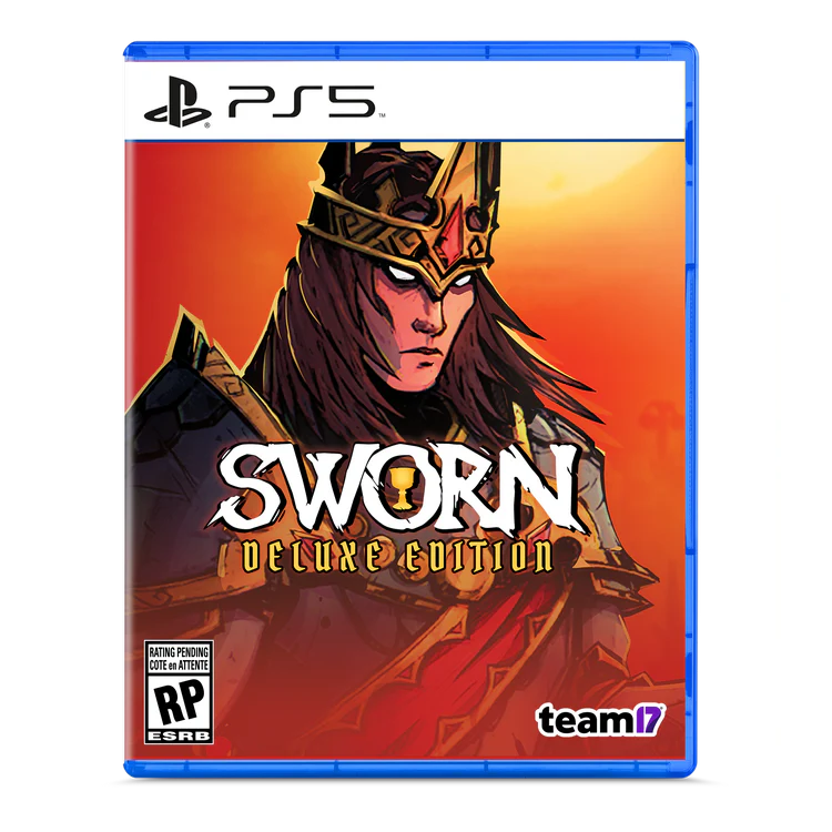 SWORN Deluxe Edition - PlayStation 5 (PRE-ORDER)