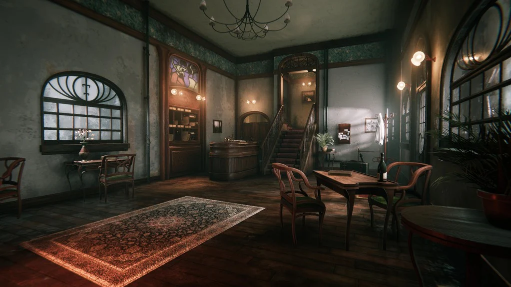 Syberia Remastered - PlayStation 5 - Image 4