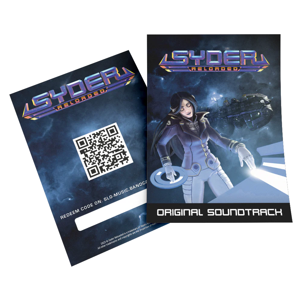 Syder Reloaded [Limited Edition] [SLG EU IMPORT] - Playstation 5 - Image 3
