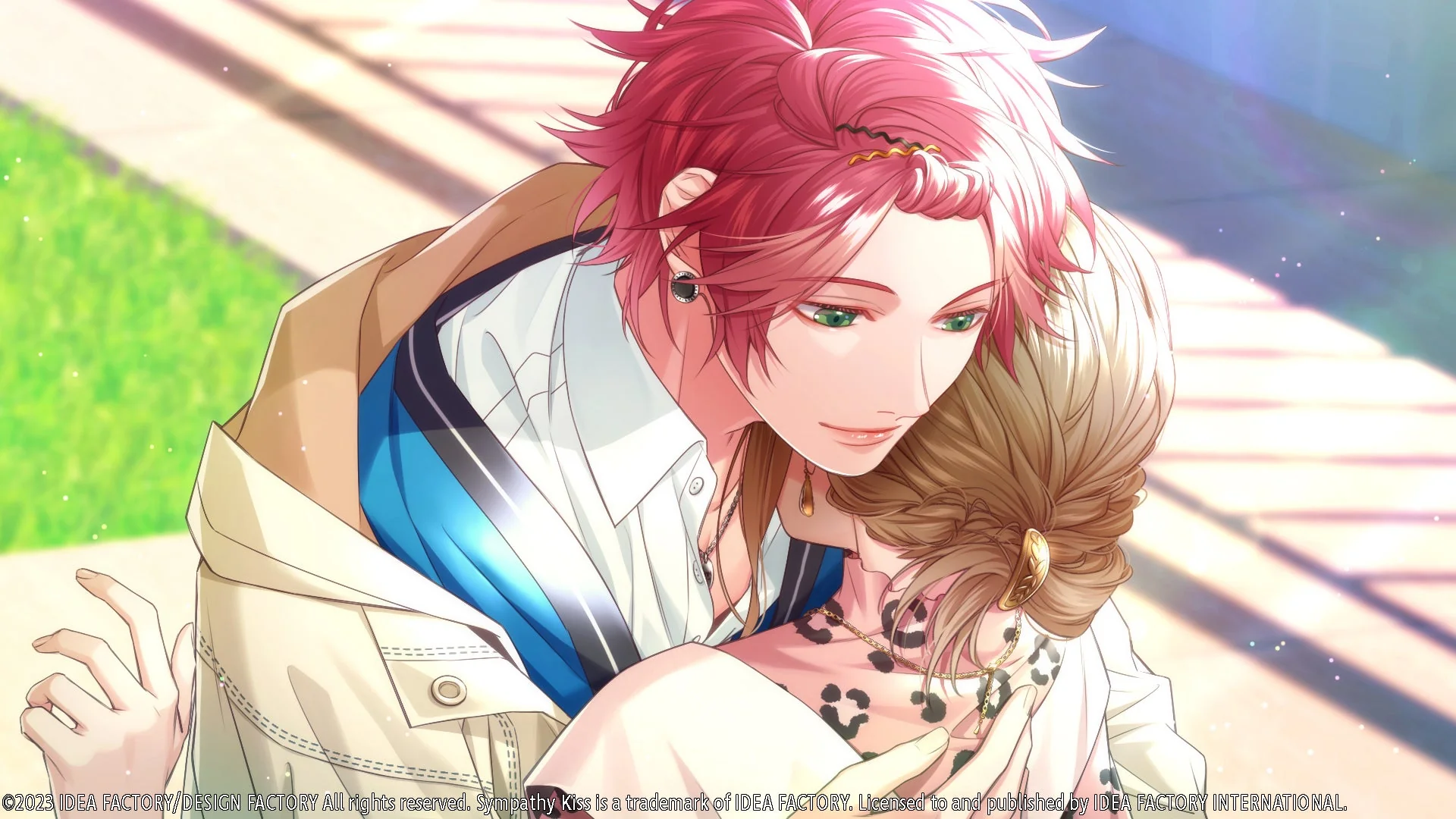 Sympathy Kiss [Limited Edition] - Nintendo Switch - Image 10