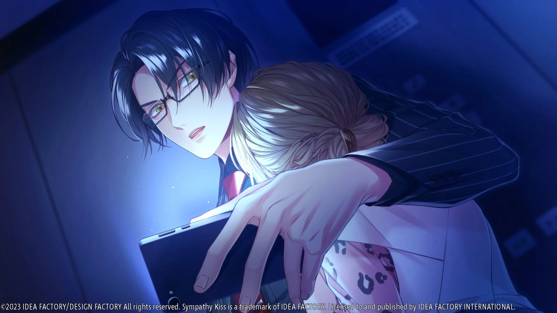 Sympathy Kiss [Limited Edition] - Nintendo Switch - Image 12