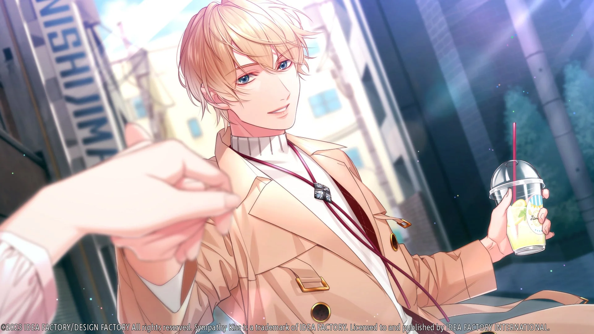 Sympathy Kiss [Limited Edition] - Nintendo Switch - Image 13