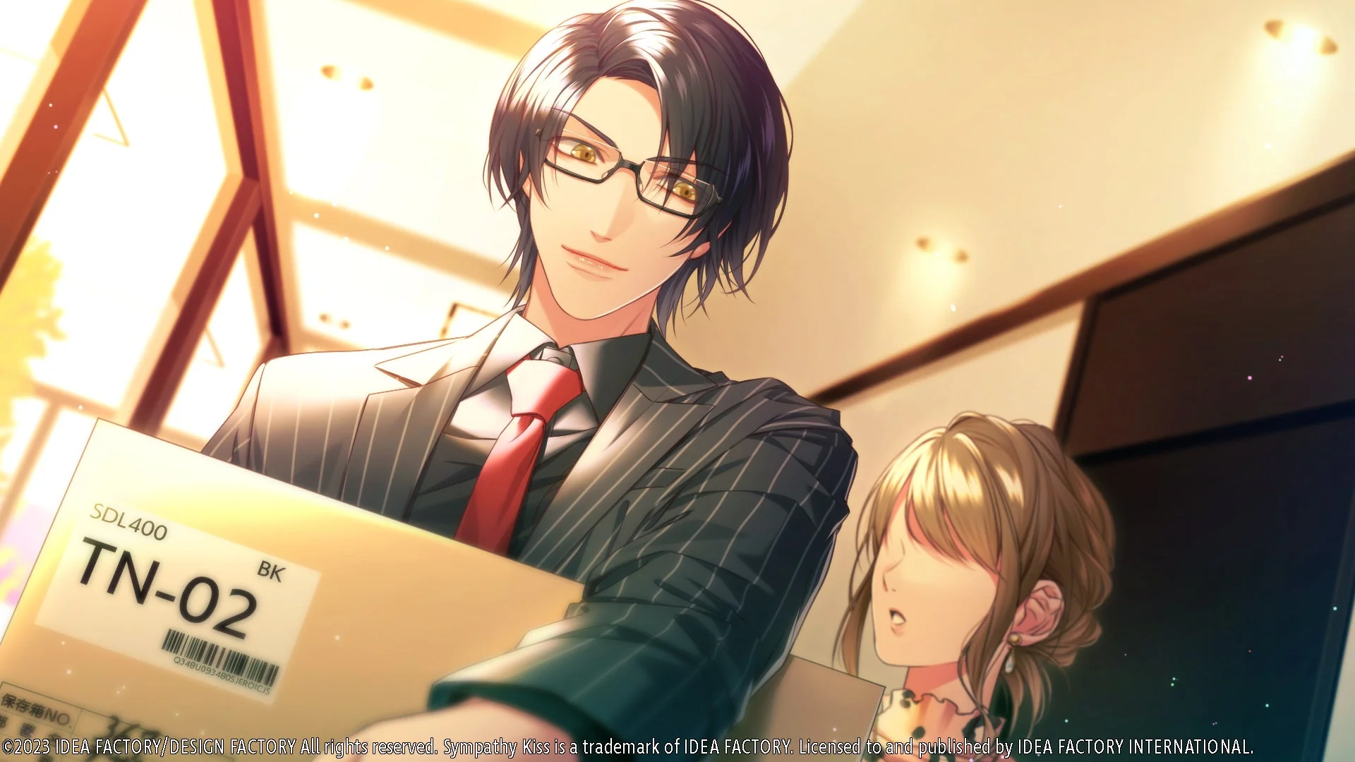 Sympathy Kiss [Limited Edition] - Nintendo Switch - Image 16