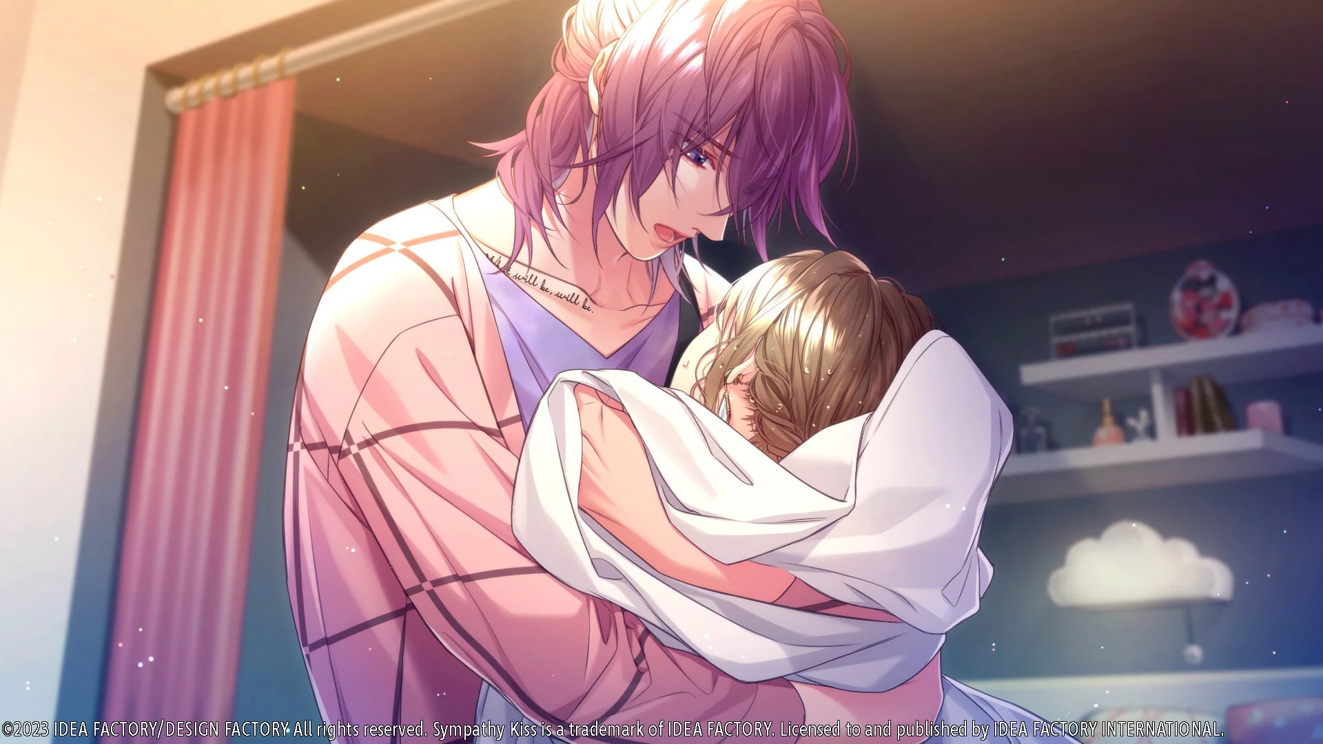 Sympathy Kiss [Limited Edition] - Nintendo Switch - Image 17