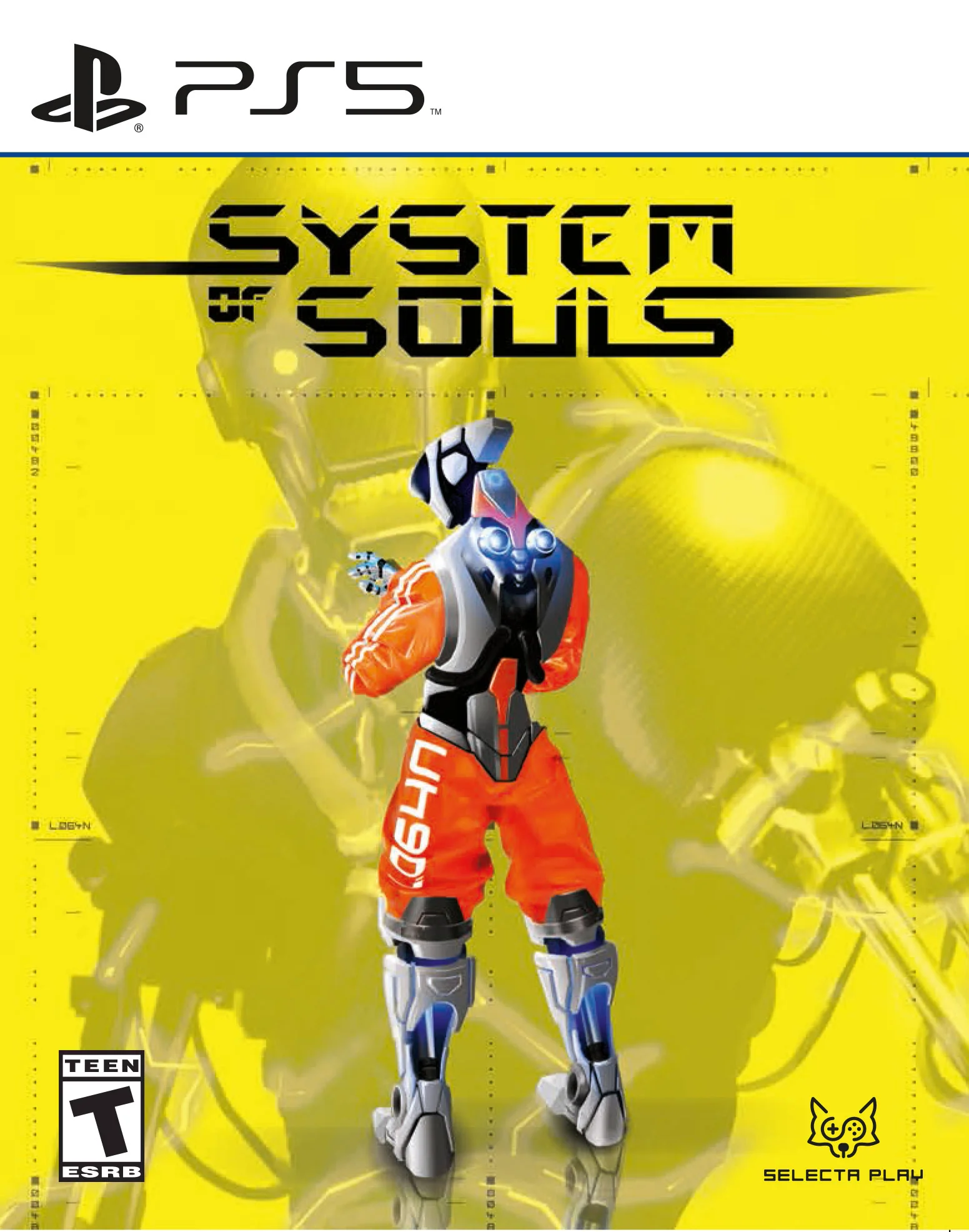 System of Souls - Playstation 5