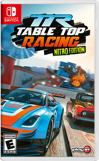 Table Top Racing: Nitro Edition - Nintendo Switch