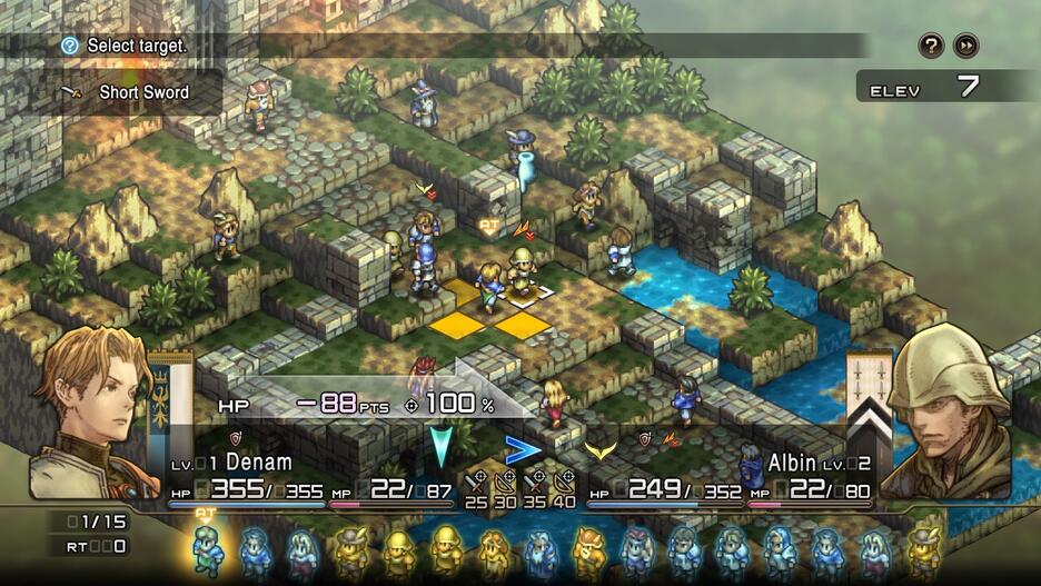 Tactics Ogre: Reborn - PlayStation 4 - Image 6