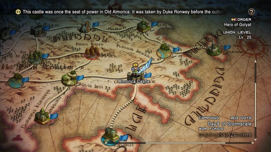 Tactics Ogre: Reborn - PlayStation 4 - Image 7