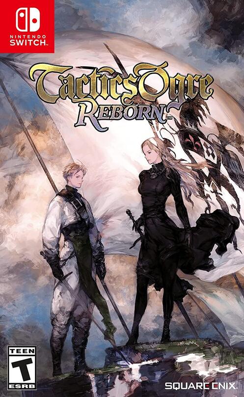 Tactics Ogre: Reborn - SWITCH