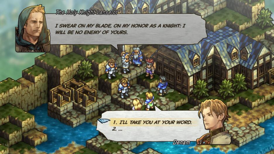 Tactics Ogre: Reborn - SWITCH - Image 2