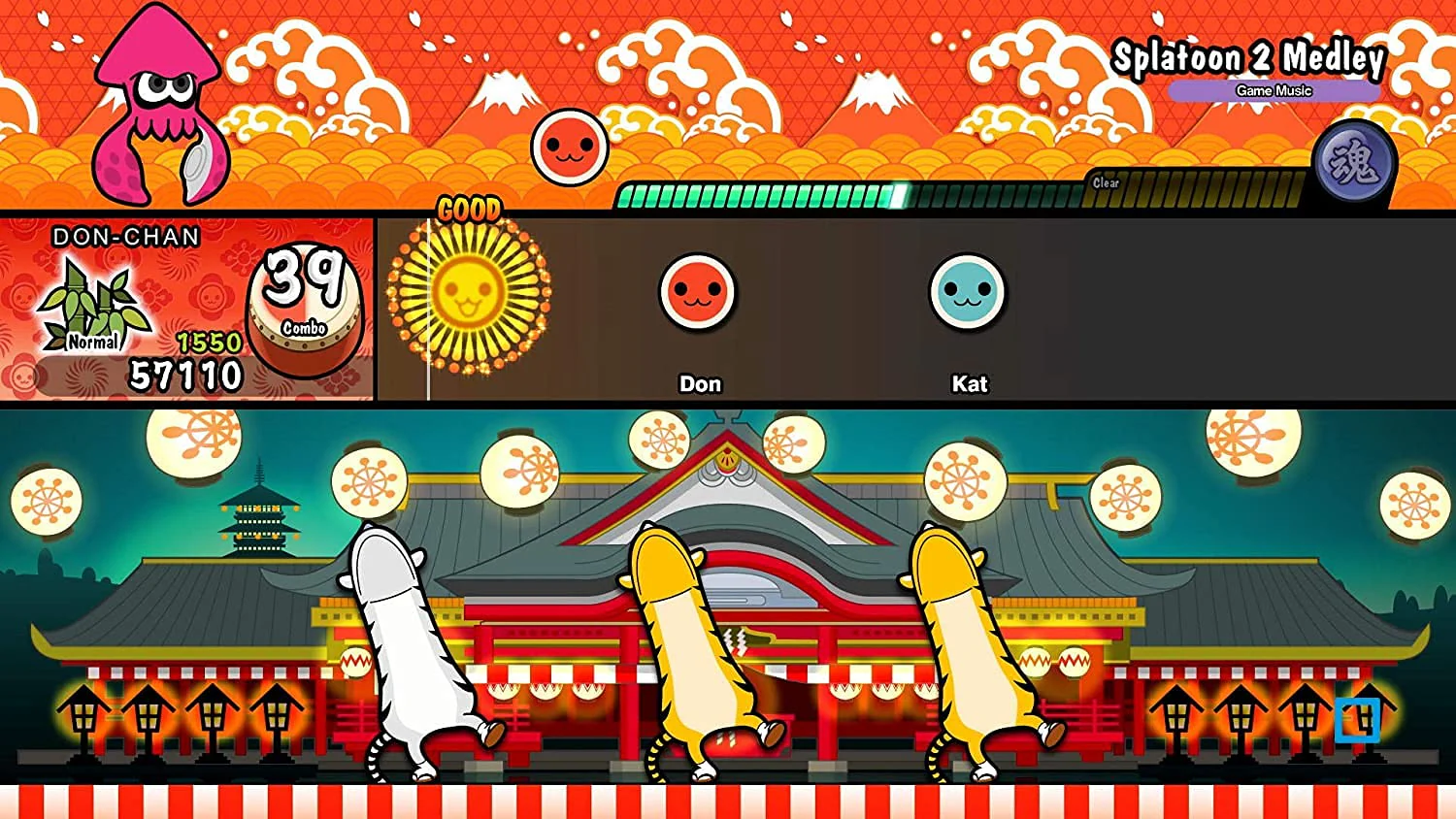 Taiko No Tatsujin: Drum 'n' Fun! Bundle - Nintendo Switch - Image 8