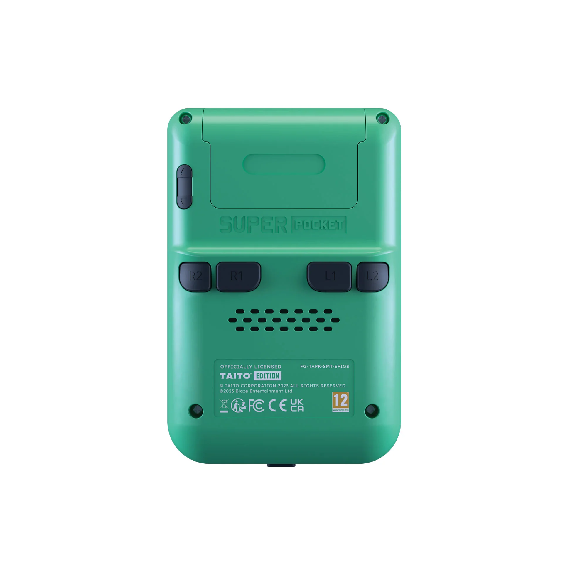 Taito Super Pocket - HYPER MEGA TECH (FREE SHIPPING) - Image 7