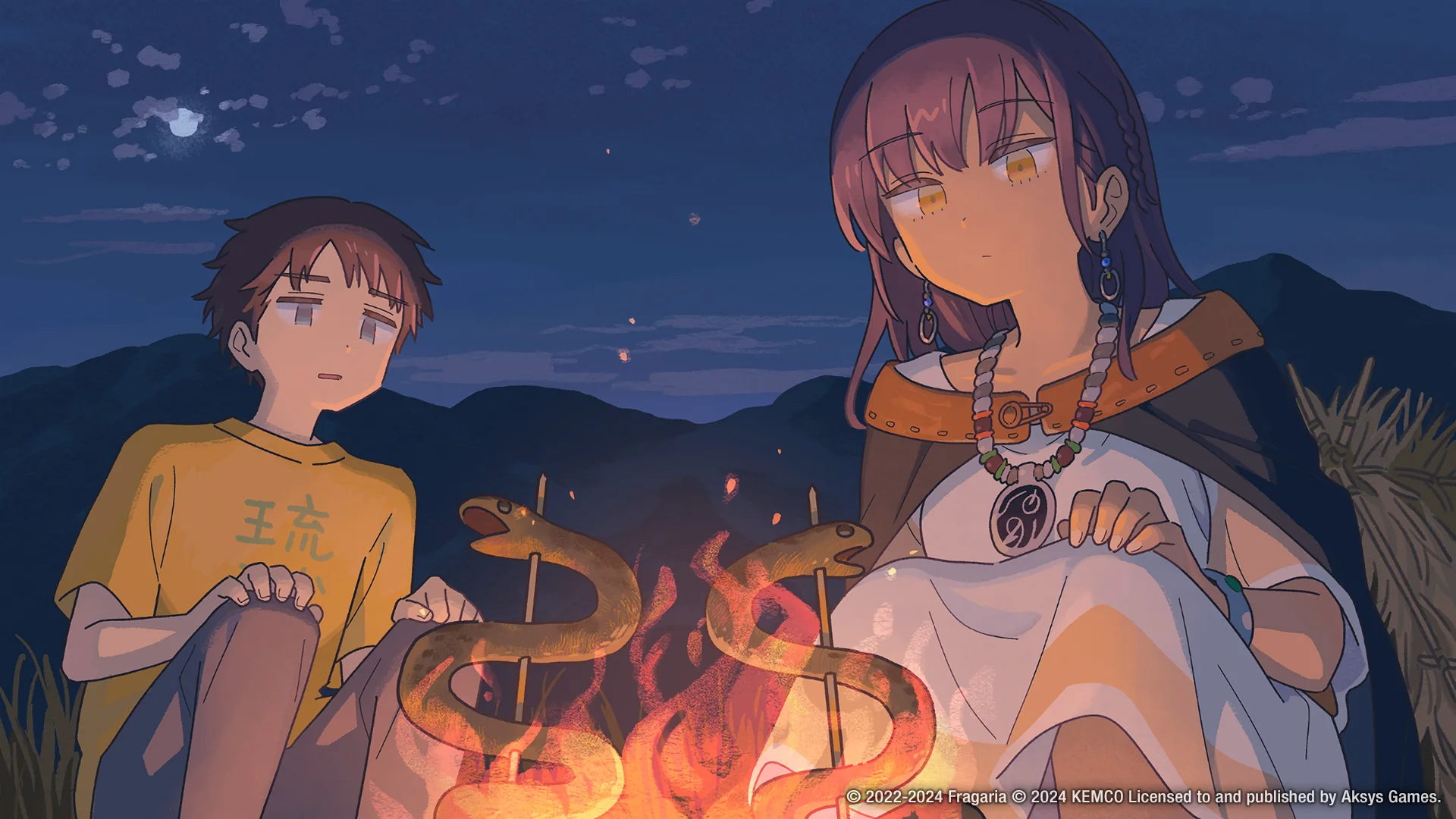 Tales from Toyotoki: Arrival of the Witch - Nintendo Switch - Image 2