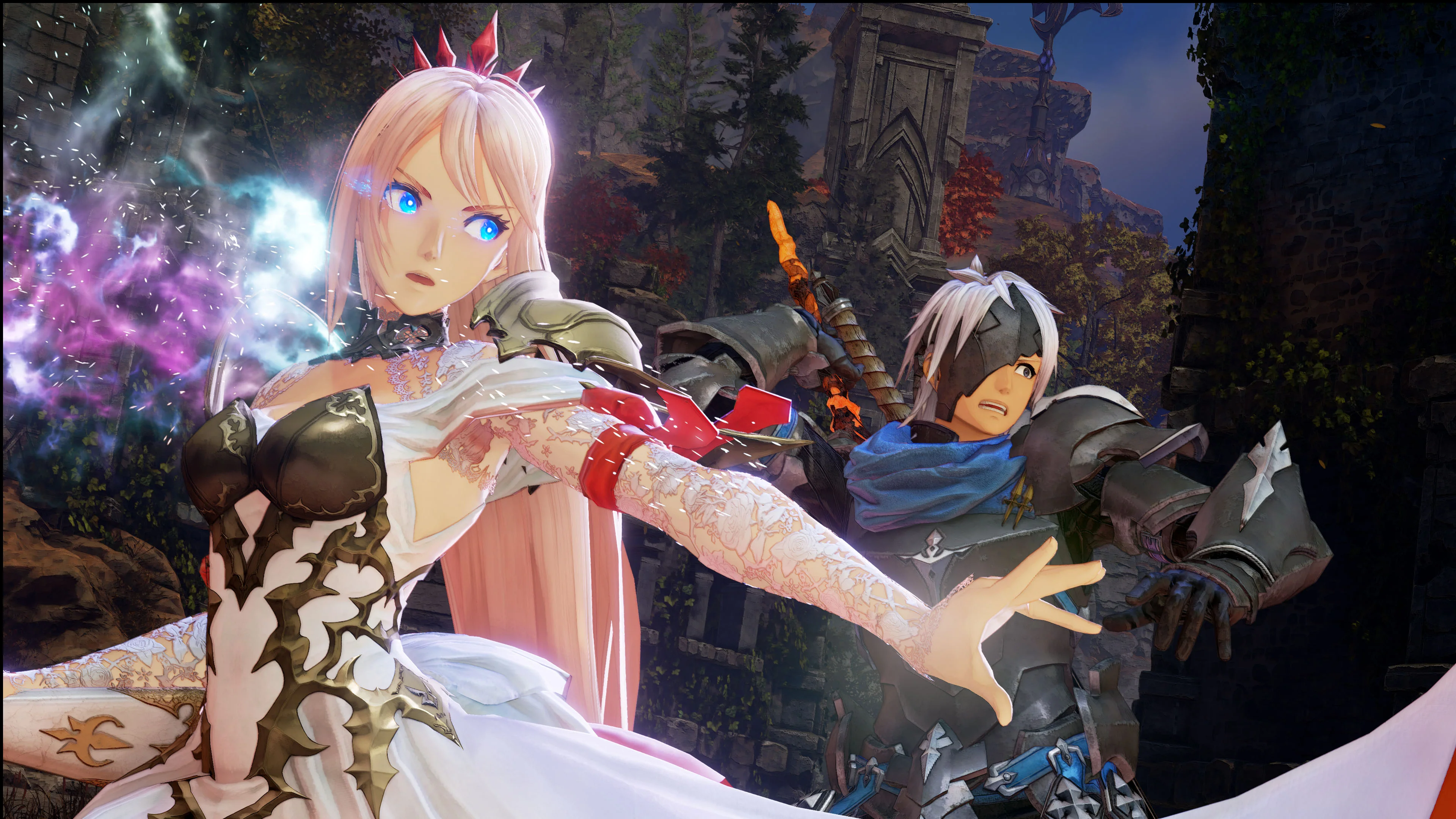 Tales of Arise Beyond the Dawn Edition [Game-Key Card] - Nintendo Switch 2 (PRE-ORDER) - Image 3