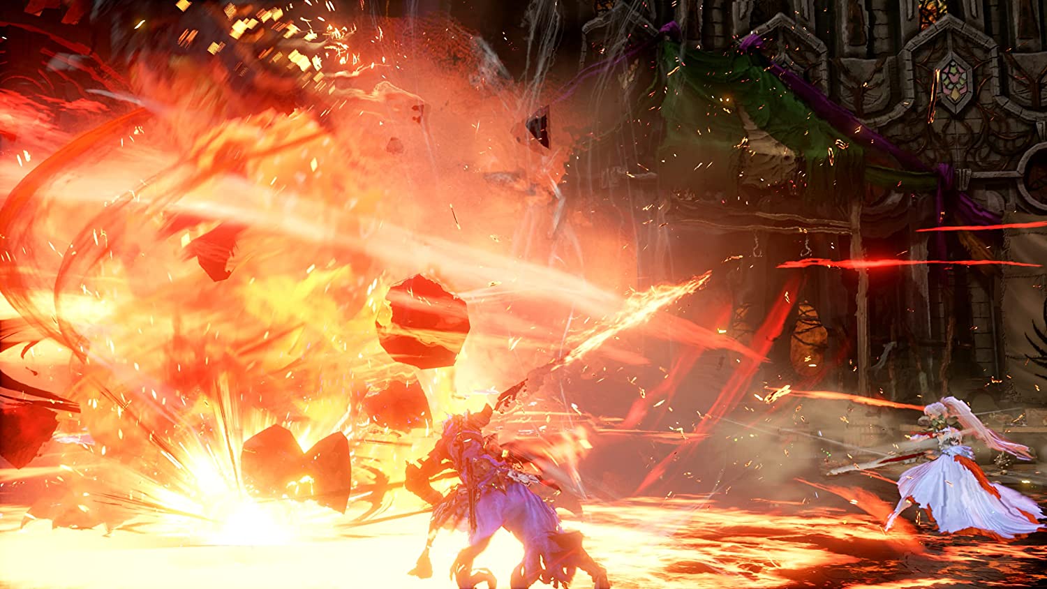 Tales of Arise - XBOX ONE / XBOX SERIES X - Image 4