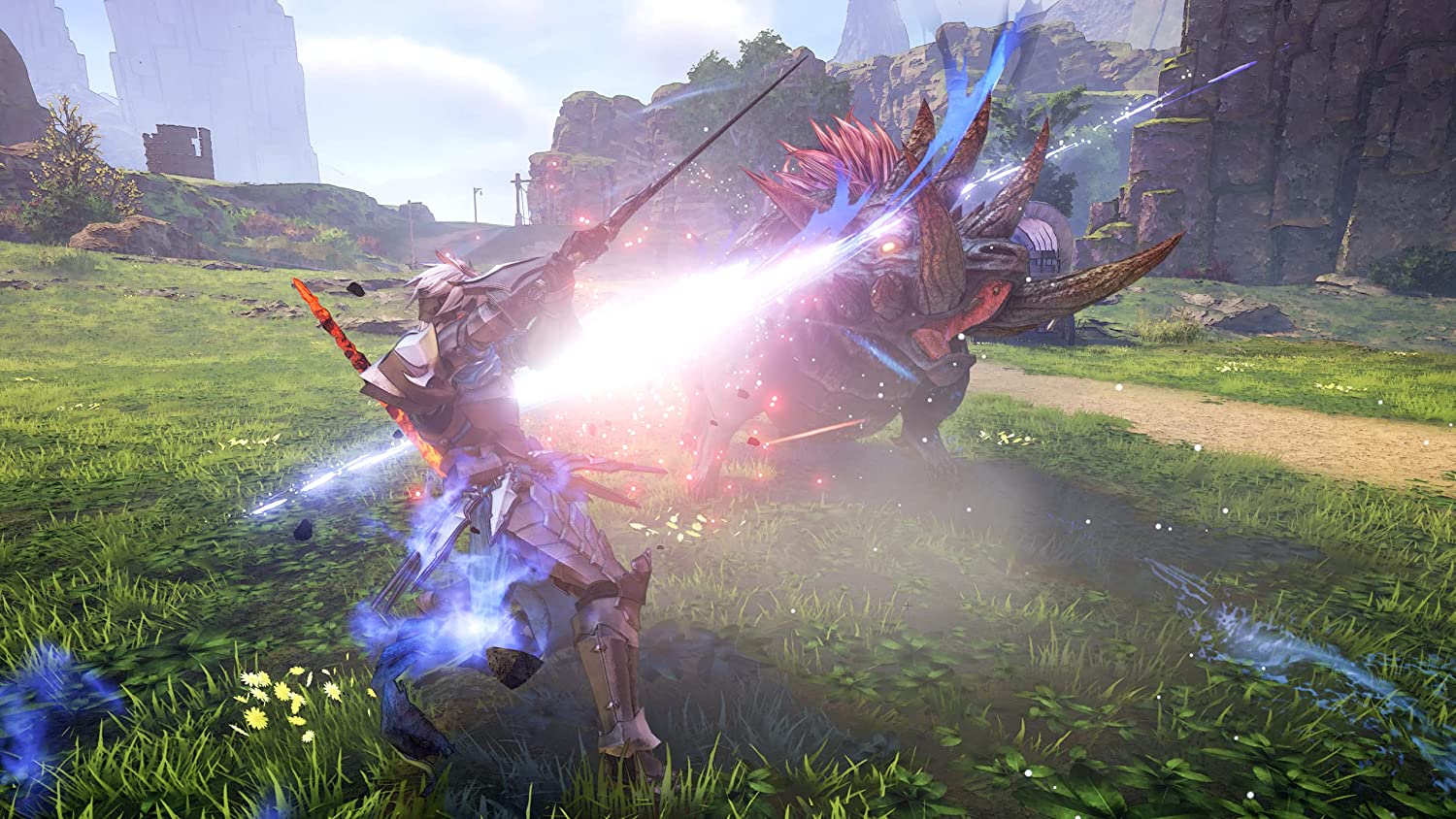 Tales of Arise - XBOX ONE / XBOX SERIES X - Image 5