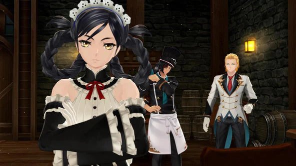 Tales of Berseria Remastered [EU Import] - Xbox Series X - Image 7