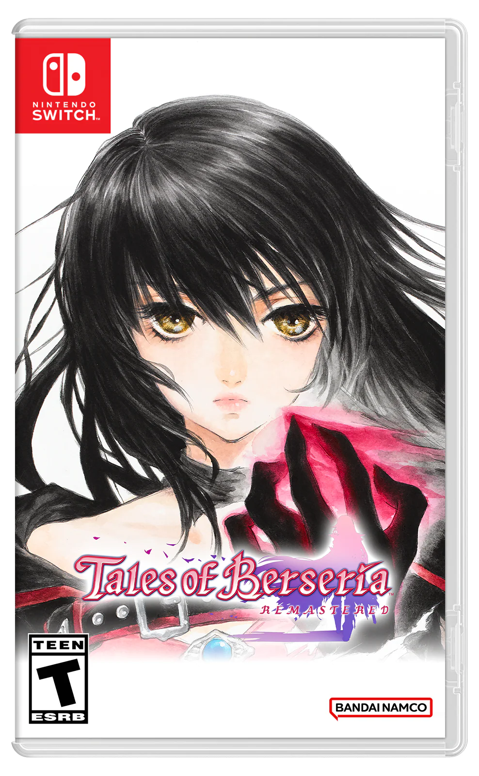 Tales of Berseria Remastered - Nintendo Switch