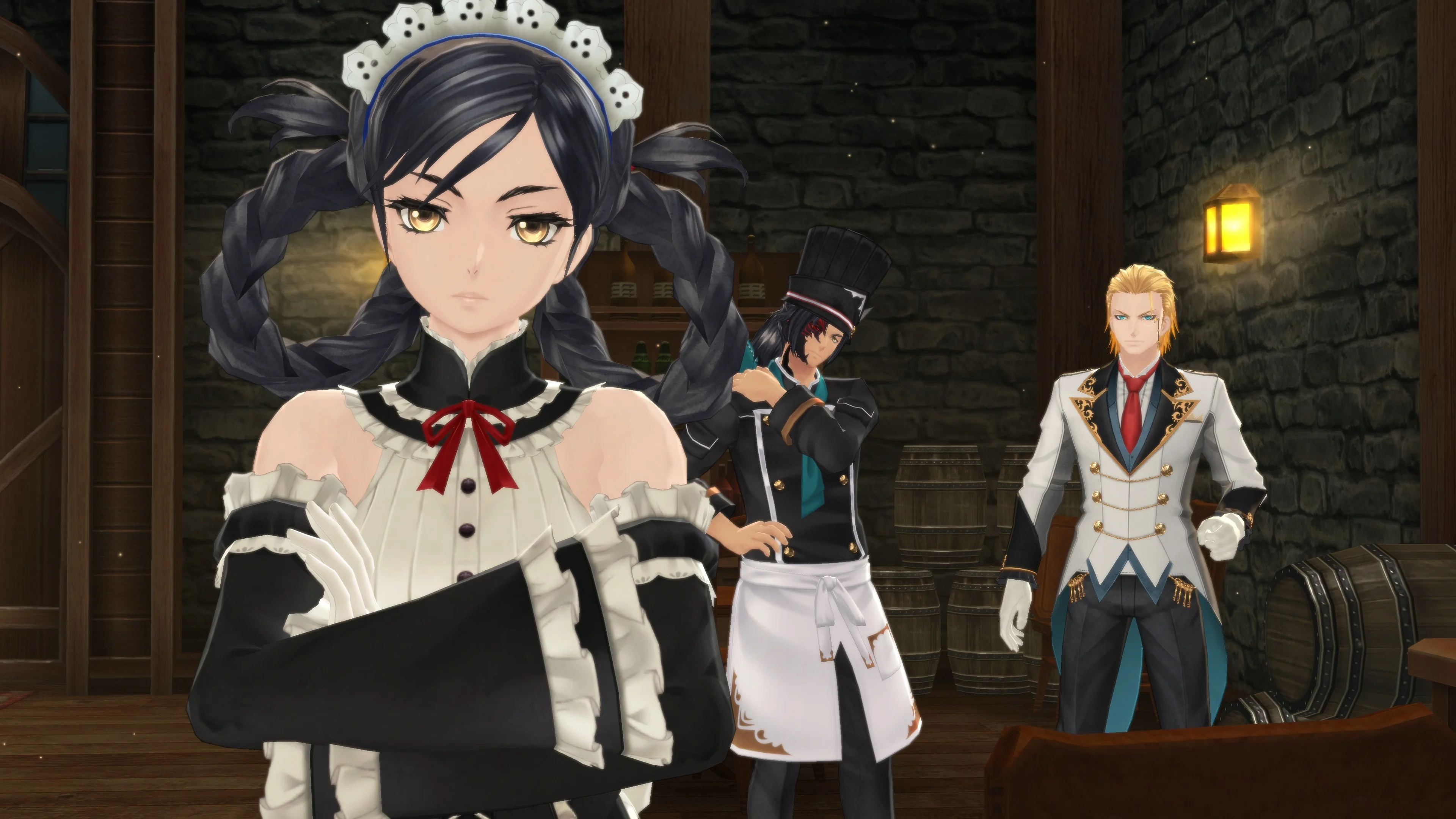 Tales of Berseria Remastered - PlayStation 5 - Image 10