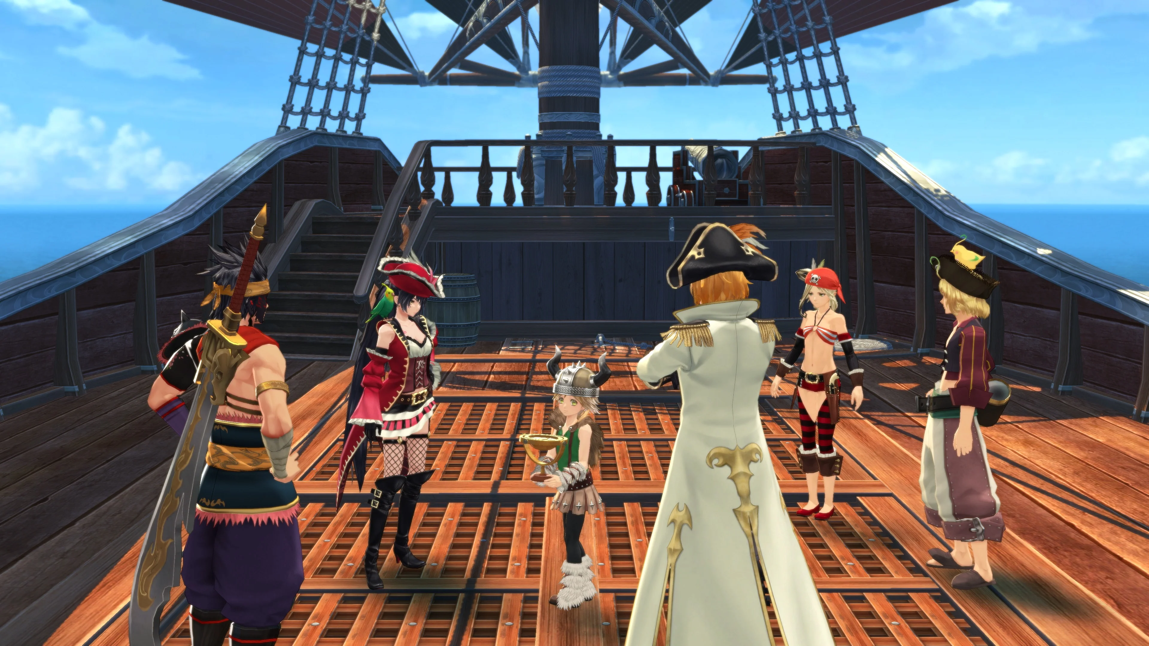 Tales of Berseria Remastered - PlayStation 5 - Image 11