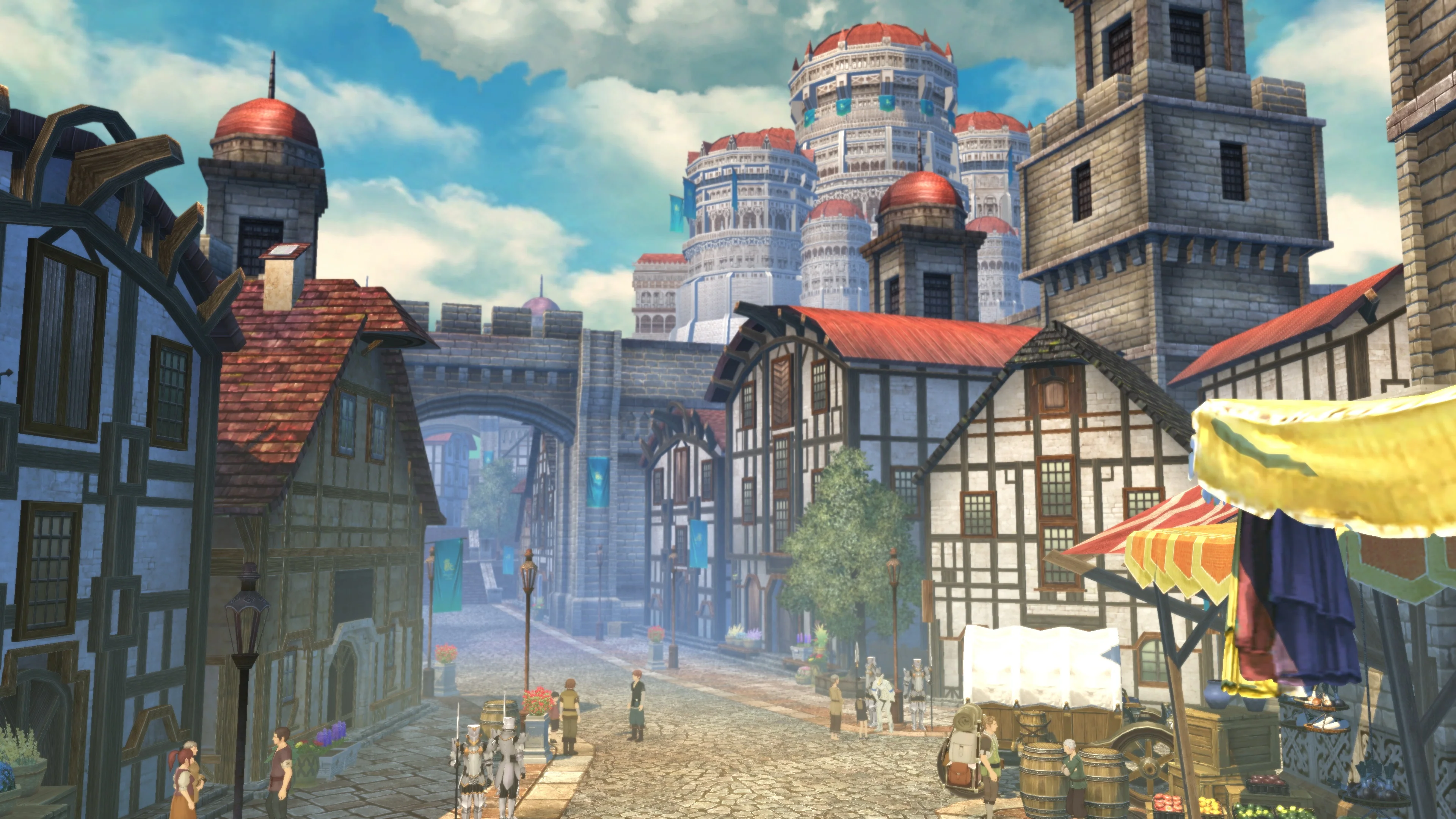 Tales of Berseria Remastered - PlayStation 5 - Image 12