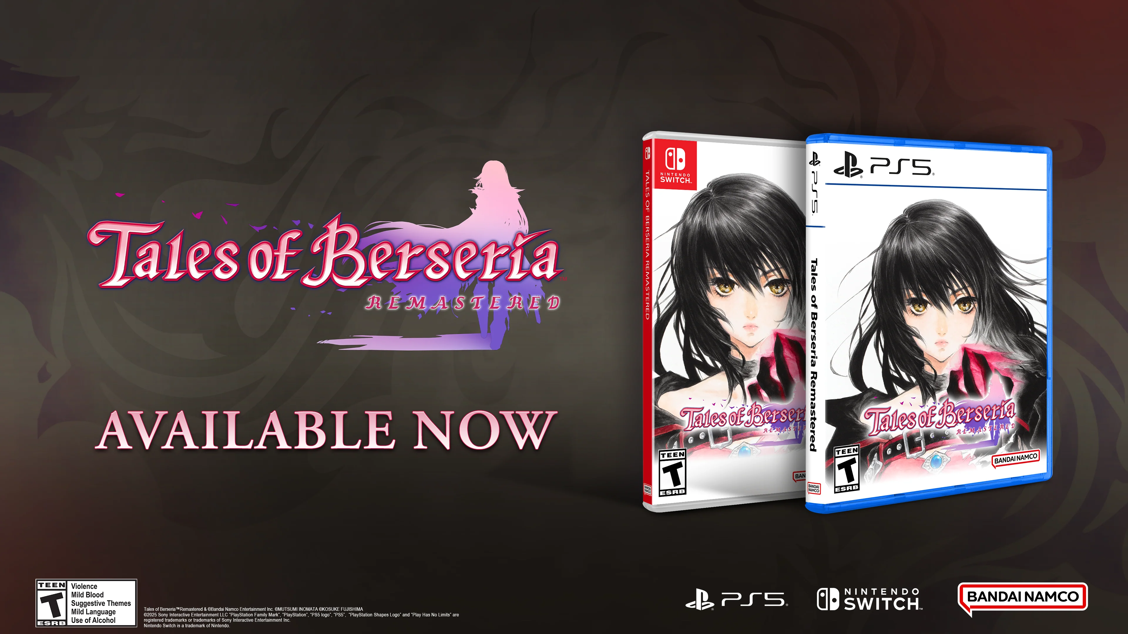 Tales of Berseria Remastered - PlayStation 5 - Image 2