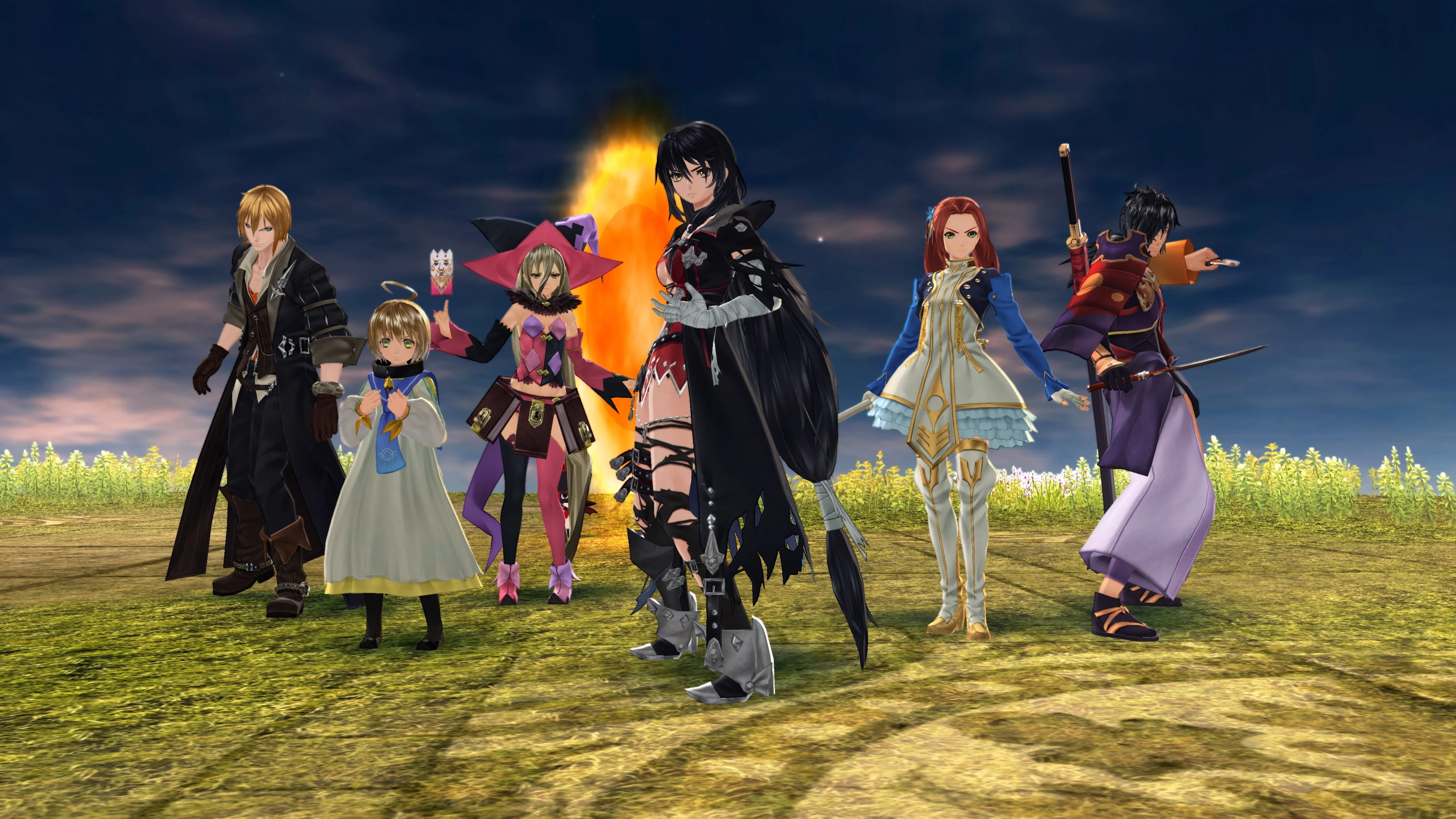 Tales of Berseria Remastered - PlayStation 5 - Image 5