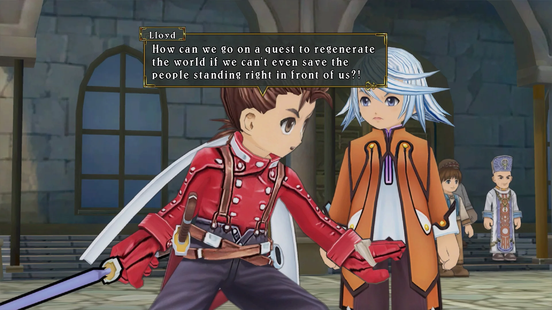 Tales of Symphonia Remastered - PS4 - Image 6