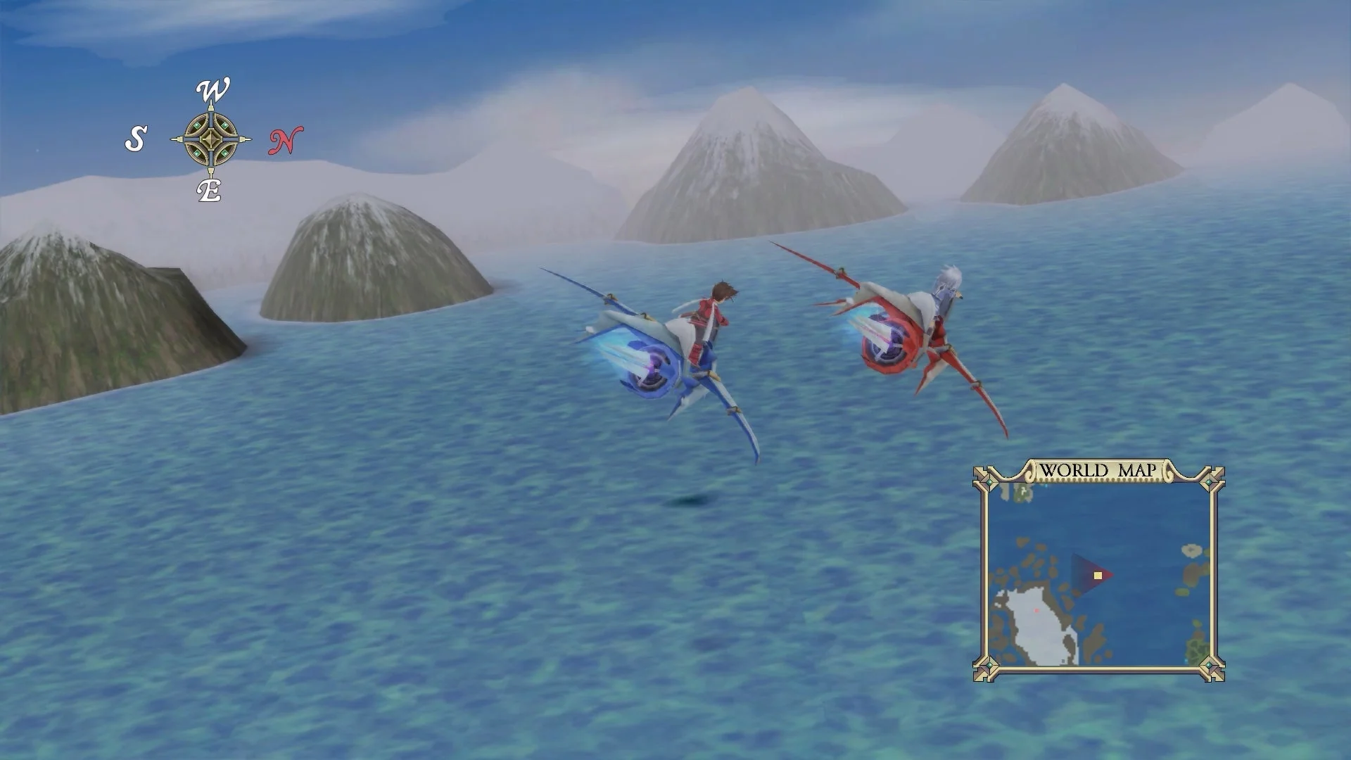 Tales of Symphonia Remastered - XBOX ONE - Image 5