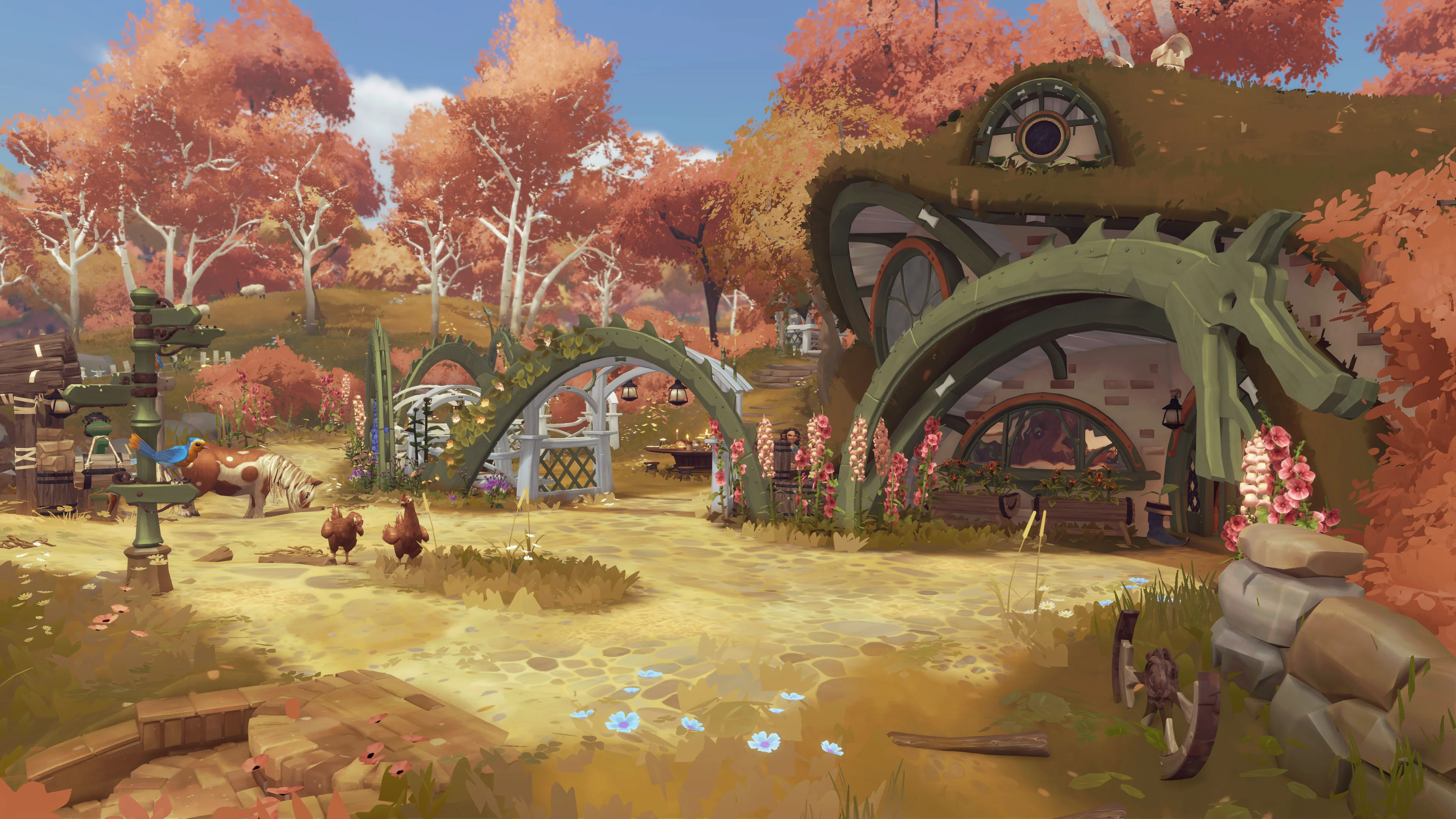 Tales of the Shire: A The Lord of The Rings Game - Nintendo Switch - Image 13