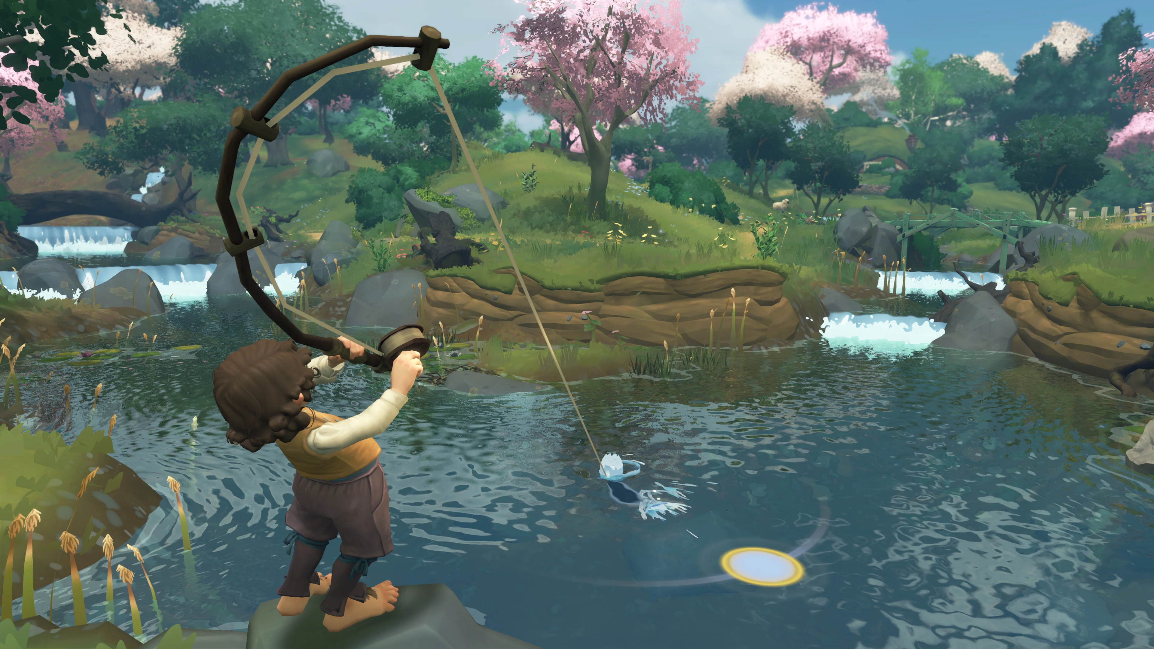 Tales of the Shire: A The Lord of The Rings Game - Nintendo Switch - Image 9