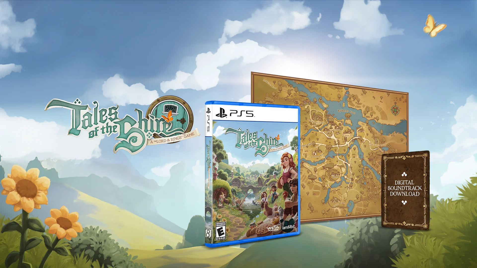 Tales of the Shire: A The Lord of The Rings Game - Playstation 5 - Image 2