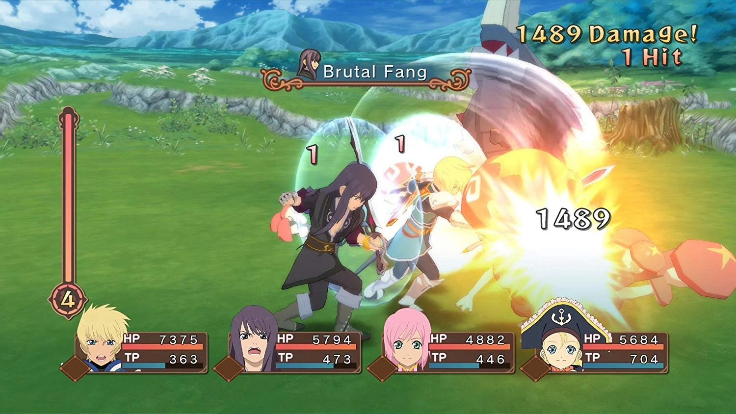 Tales of Vesperia - Definitive Edition - Nintendo Switch - Image 5