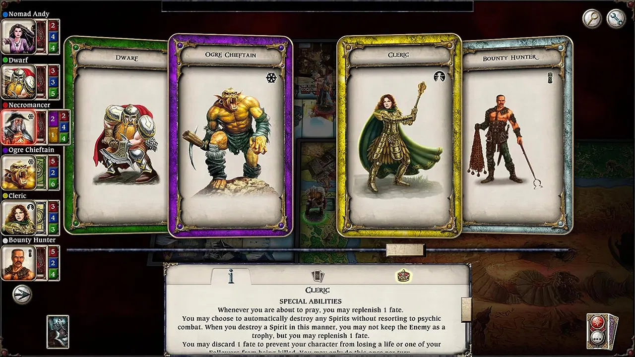Talisman: 40th Anniversary Collection [EU Import] - Nintendo Switch - Image 4