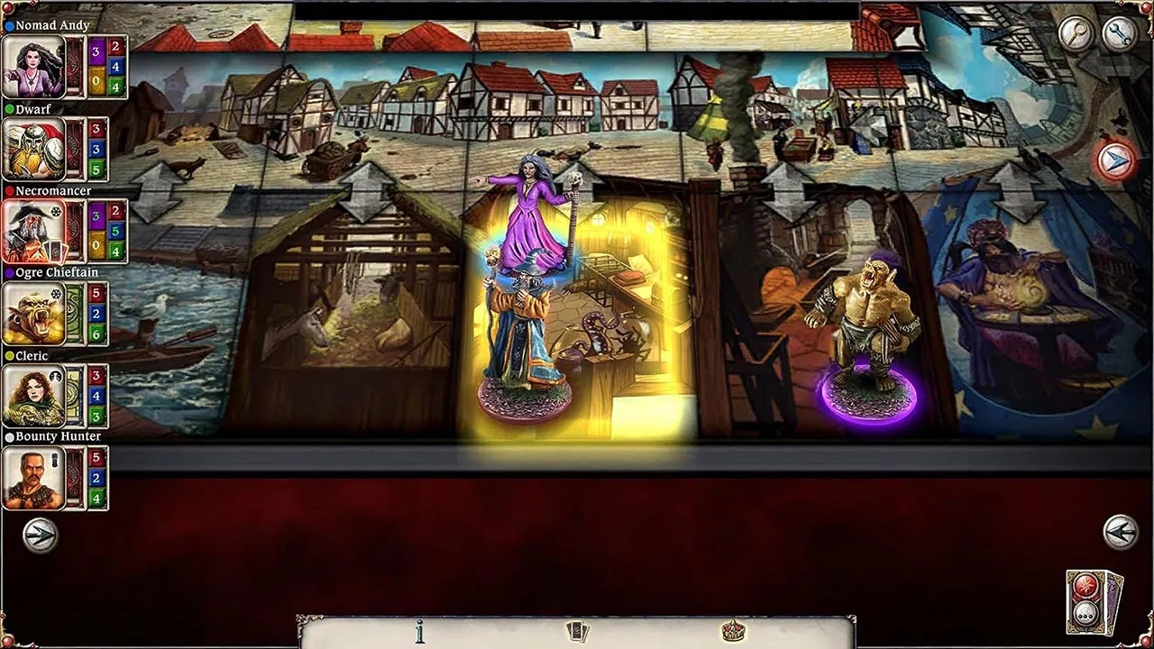 Talisman: 40th Anniversary Collection [EU Import] - Nintendo Switch - Image 5