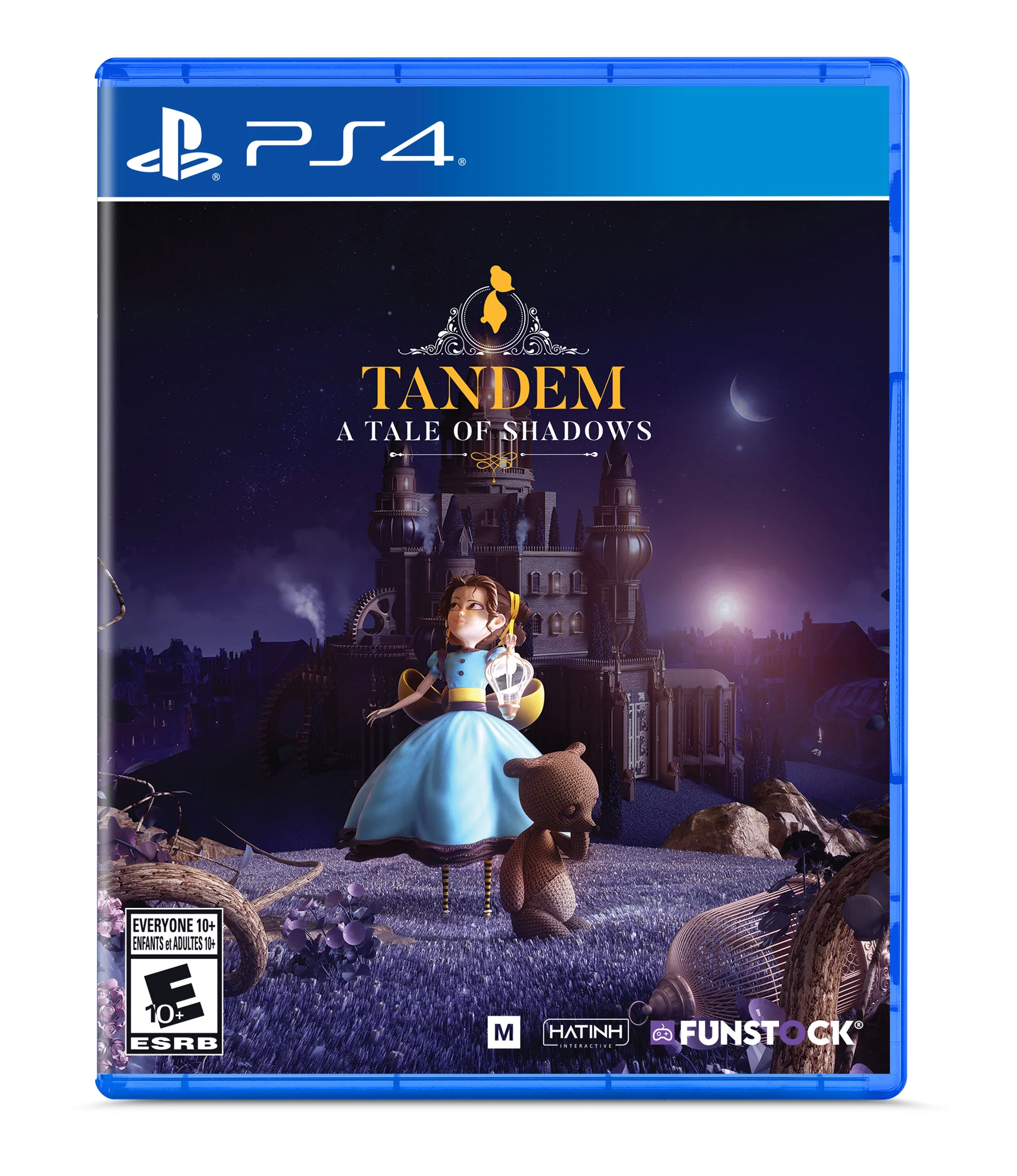 Tandem : A Tale of Shadows - PS4