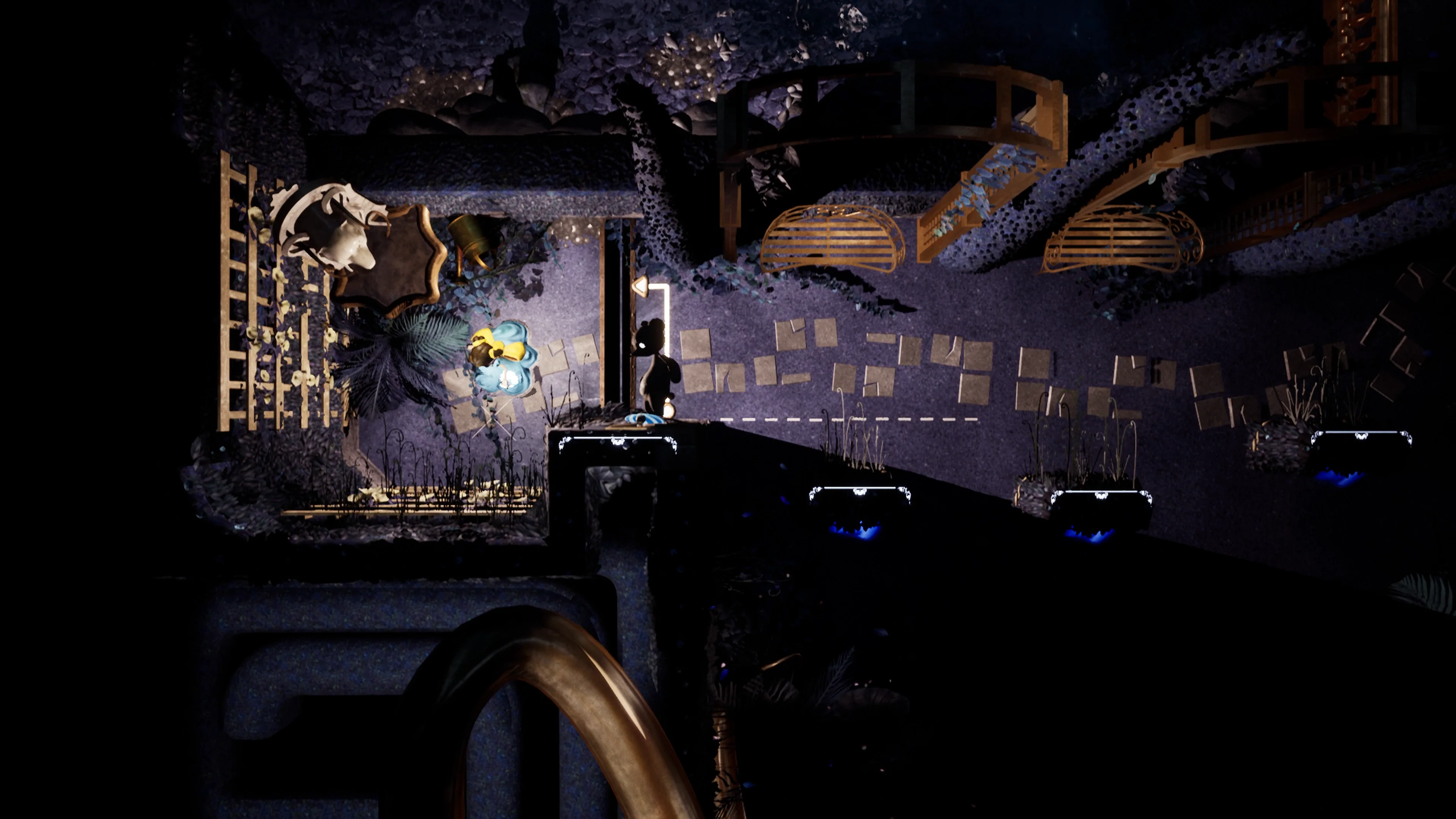 Tandem : A Tale of Shadows - PS4 - Image 17