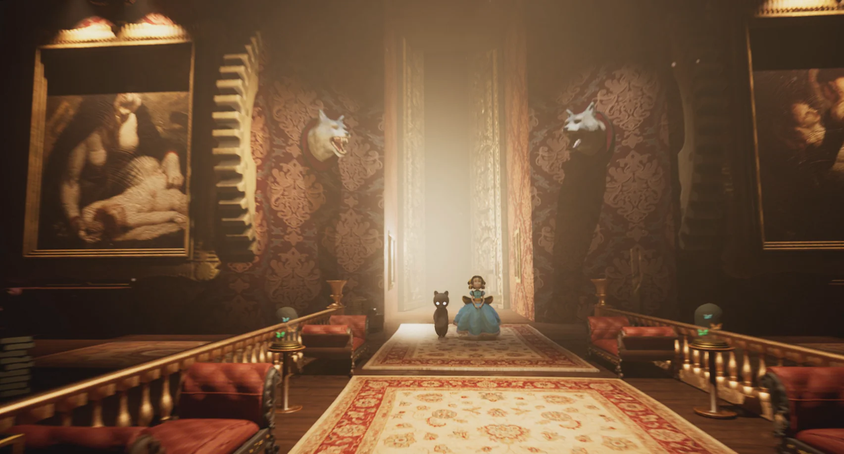 Tandem : A Tale of Shadows - PS4 - Image 4