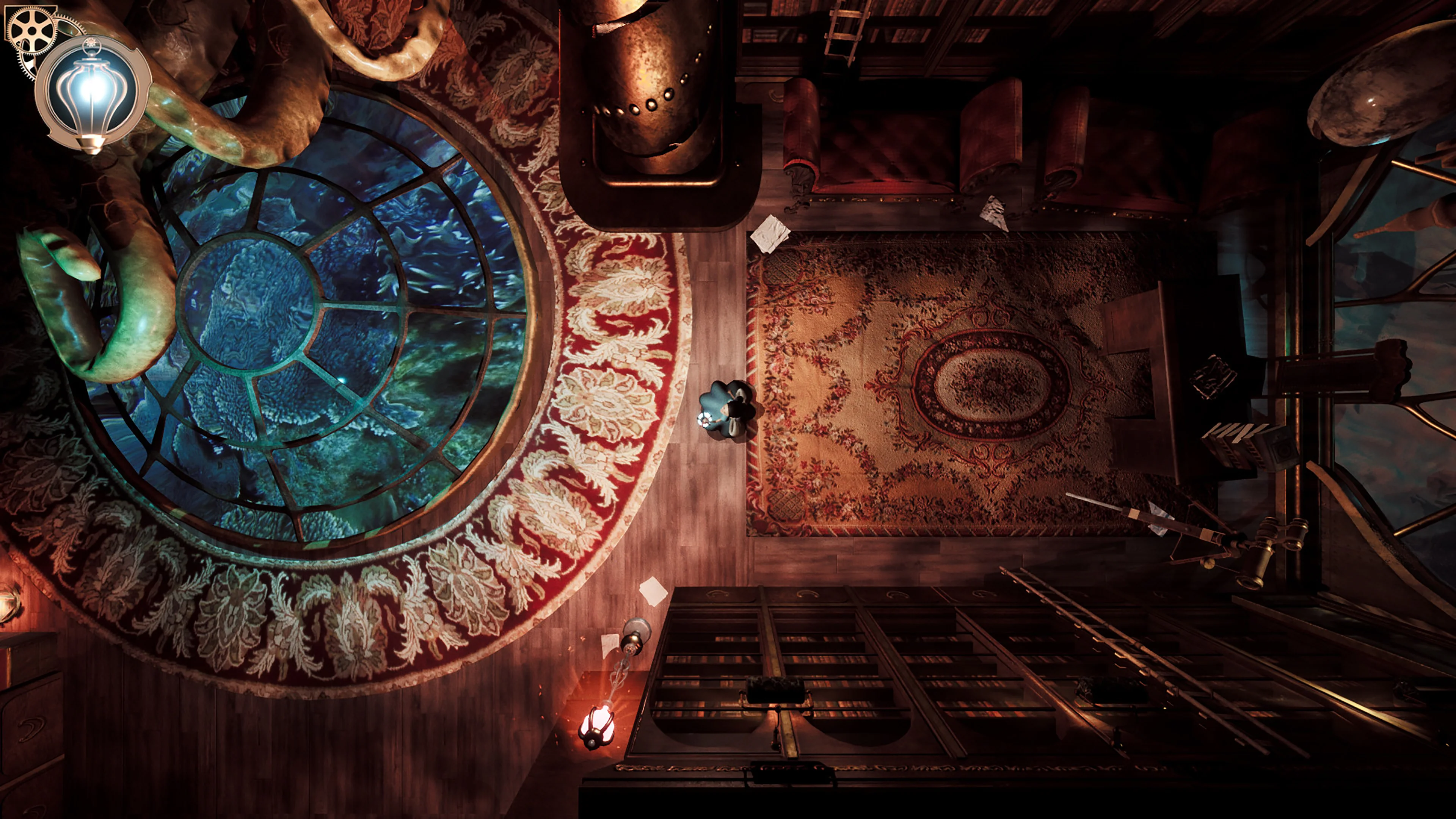 Tandem: A Tale of Shadows - Nintendo Switch - Image 12