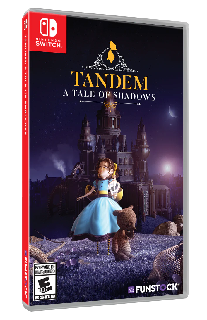Tandem: A Tale of Shadows - Nintendo Switch - Image 2