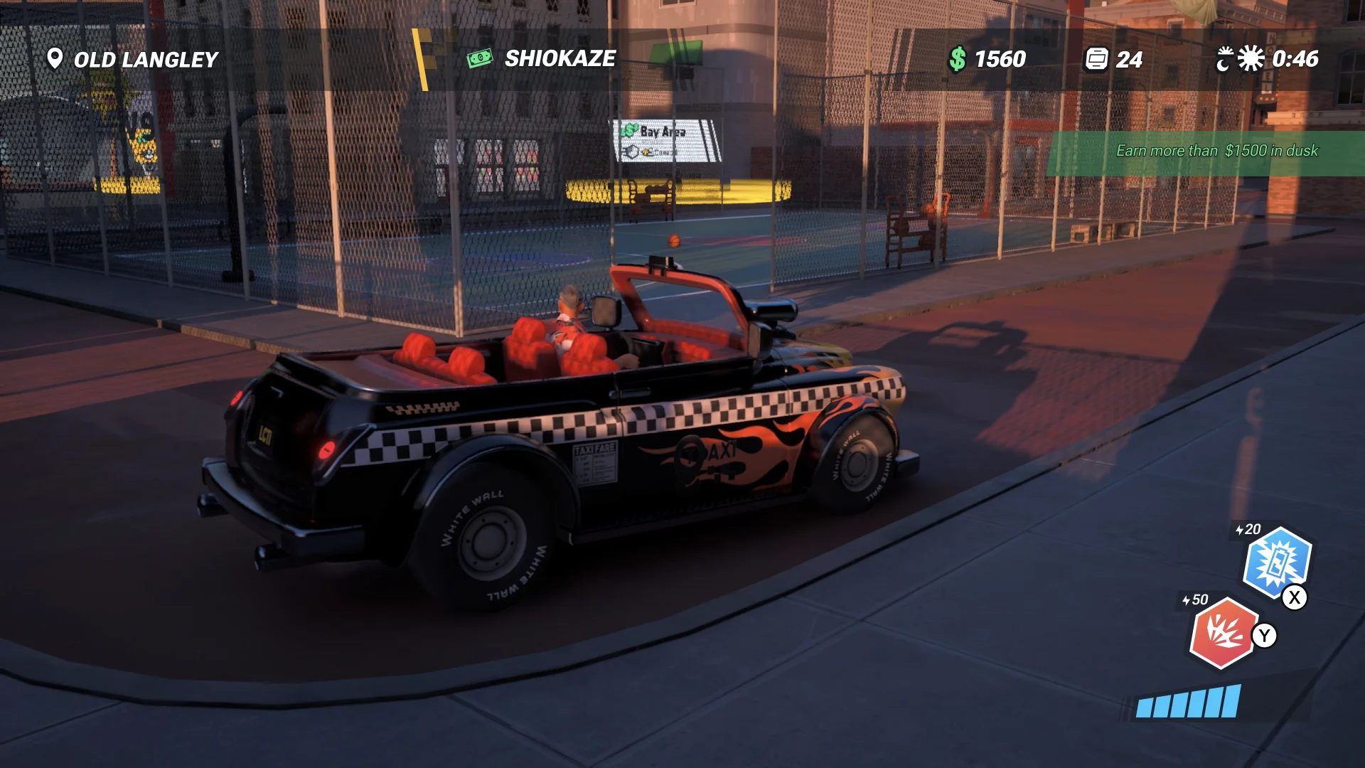 Taxi Chaos 2 - Nintendo Switch (PRE-ORDER) - Image 6