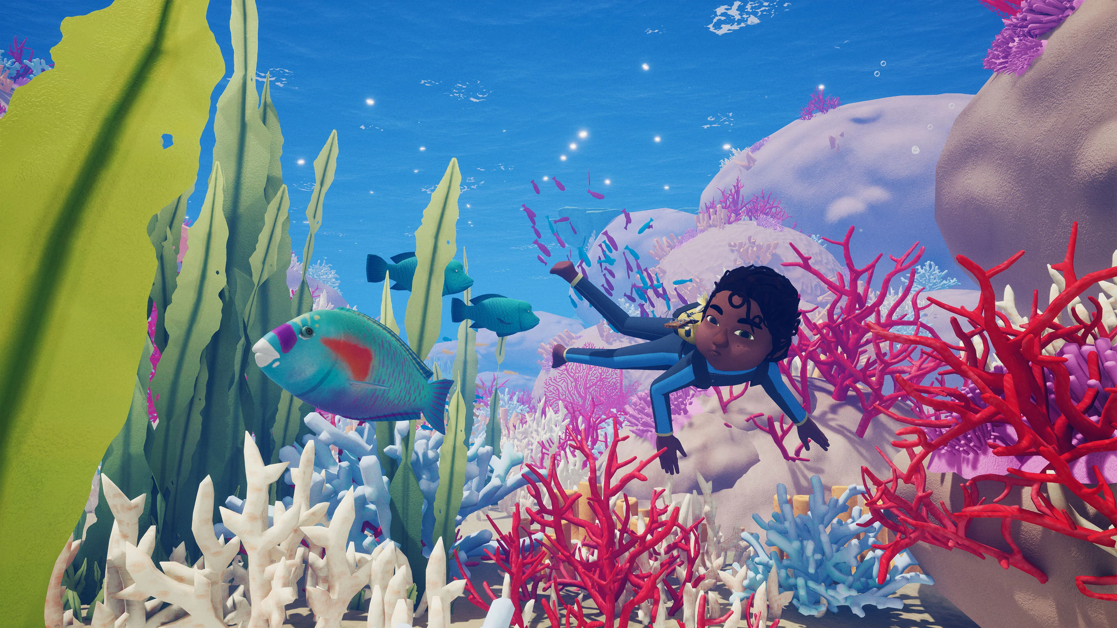 Tchia: Oléti Edition - Nintendo Switch - Image 4