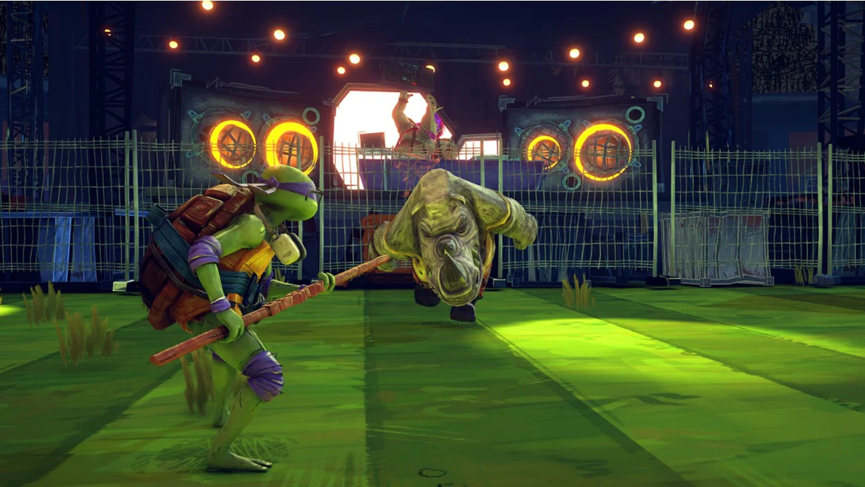 Teenage Mutant Ninja Turtles Mutants Unleashed - Nintendo Switch - Image 3