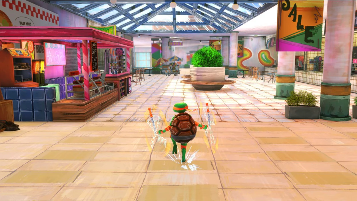 Teenage Mutant Ninja Turtles Mutants Unleashed - Xbox One/Xbox Series X - Image 6